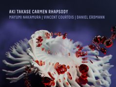 Aki Takase: Carmen Rhapsody
