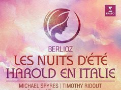 Berlioz: Nyári éjszakák, Harold Itáliában – Spyres, Nelson