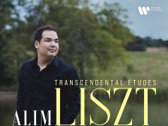 Liszt: Transzcendens etűdök – Alim Beisembayev