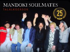 Mandoki Soulmates: Találkozások – 25 év