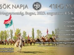 VII. Ősök Napja augusztusban BugaconHetedik alkalommal szervezik meg az Ősök Napját