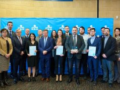 A fiatal agrárszakemberek fenntarthatósági kutatásait díjazták