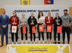 Kézilabda és Kosárlabda Diákolimpia országos bajnokok