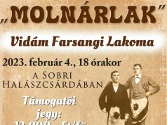MÁR HANGOLÓDHATUNK A FARSANGRA