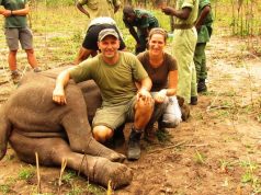 „Ha hiszel benne, semmi sem lehetetlen” Könyv született a halasi ökológusról