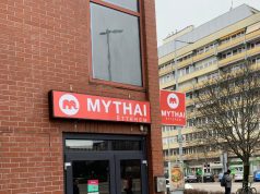 Új helyen a MyThai