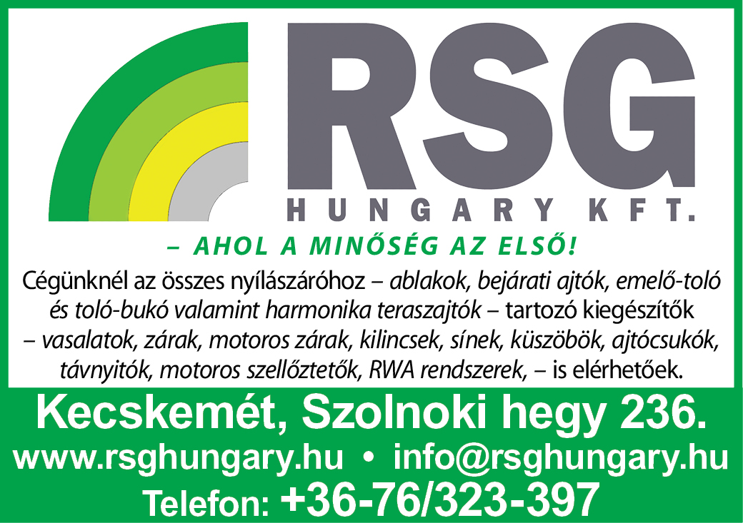 RSG Hungary Kft 