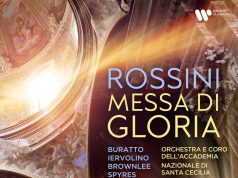 Rossini: Messa di Gloria – Pappano