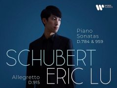 Schubert: Zongoraszonáták – Eric Lu