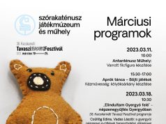 PROGRAMOK A SZÓRAKATÉNUSZBAN