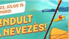 Már lehet nevezni a Hervis Balaton-Átevezésre!