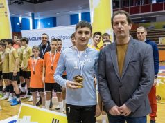 Budapestre került a IV. korcsoportos Diákolimpia Futsal aranyérem