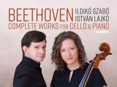 Beethoven összes műve gordonkára és zongorára – Szabó Ildikó, Lajkó István