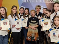Kecskeméti sikerek a 2022-23 lions év Békeposzter pályázatán