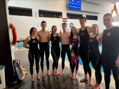 Ígéretes hazai szereplés a BÁCSVÍZ Kupa I. fordulóján