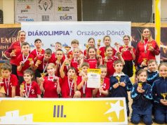 Játékos sportverseny: az alsósok kedvenc Diákolimpia ®országos döntőjét rendeztük