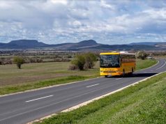 Huszonegy új autóbuszt állít forgalomba Veszprém vármegyében a Volánbusz