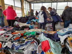 Lezajlott az év első Forintos Börzéje a Széchenyivárosi Kispiacon