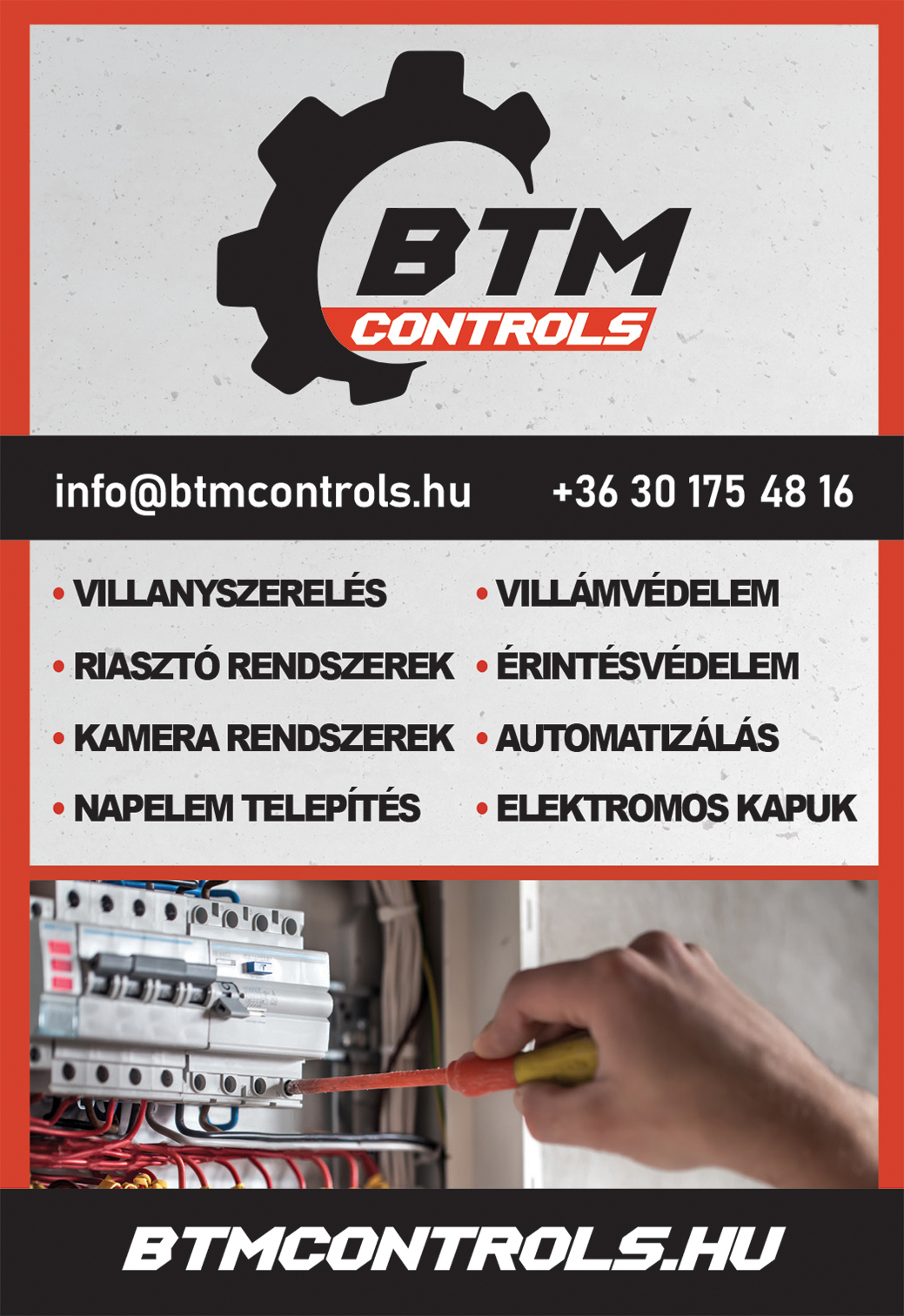 BTM CONTROLS 