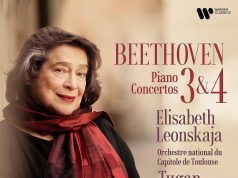 Beethoven III. és IV. zongoraverseny – Leonskaja, Sokhiev