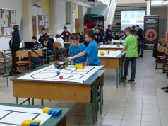 Beszámoló a XIV. Robotprogramozó Országos Csapatverseny döntőjéről