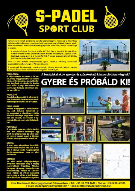 S-Padel Sport Club 