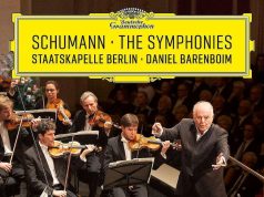 Schumann: A négy szimfónia – Barenboim, Staatskapelle Berlin