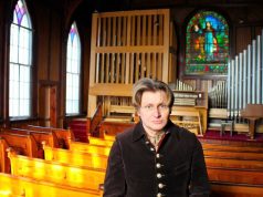 Varnus Xavér a Varnus Hallban