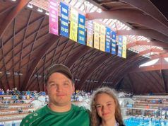 BÁCSVÍZ KVSC bravúr az egri uszonyosúszó világkupa fordulónUszonyosúszó Világkupa 3. forduló