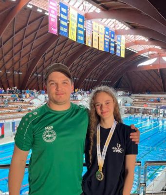 BÁCSVÍZ KVSC bravúr az egri uszonyosúszó világkupa fordulónUszonyosúszó Világkupa 3. forduló