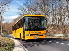 Új járművek a Volánbusz Budapestről induló távolsági vonalain