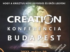 Creation Konferencia Budapest