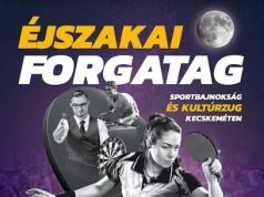 Kecskeméti Spartacus Sportkör és Közösségi Tér- Éjszakai Forgatag