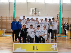 Közel ötszáz röplabdás versenyzett Debrecenben a hétvégén