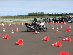 Már lehet jelentkezni a HUMDA kunmadarasi motoros vezetéstechnikai tréningjére