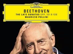 Beethoven: Zongoraszonáták op 101 & 106 – Pollini