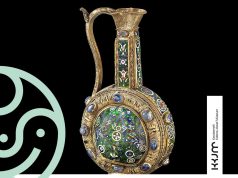 Karoling-kori zománcművészet