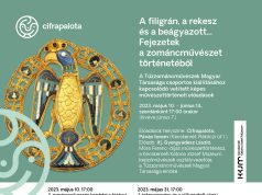 A filigrán, a rekesz és a beágyazott…Fejezetek a zománcművészet történetéből