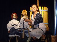 CIRÓKÁS NAP kalandjátékokkal és vendégelőadással