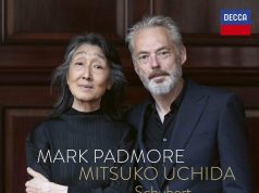Schubert: Schwanengesang & Beethoven: An die ferne Geliebte – Padmore, Uchida