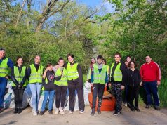 Fenntarthatósági témahét a Táncsicsban