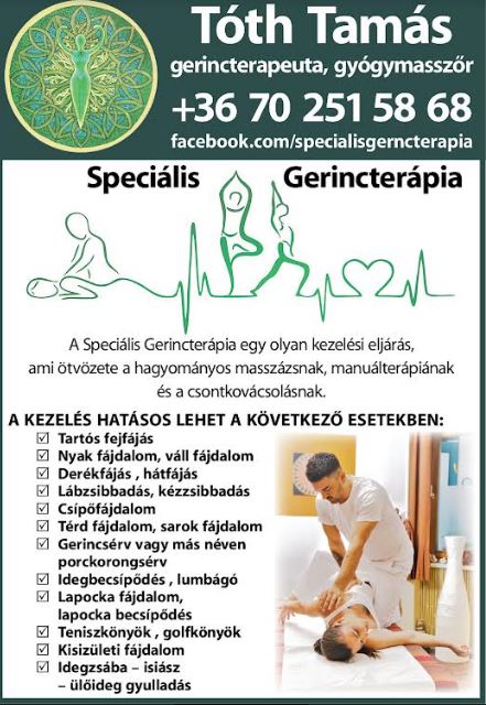 Tóth Tamás Gerincterepauta