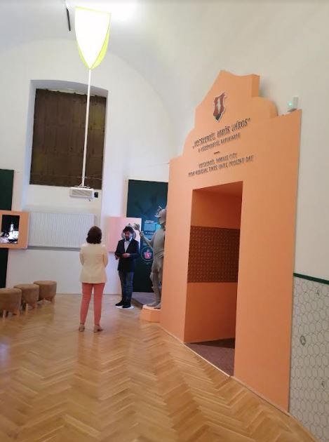 Különleges várostörténeti kiállítás nyílt a felújított,szecessziós stílusú Kecskeméti Városházán