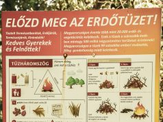 ÖRÖKBE FOGADTÁK A BAJAIAK A GEMENCI ERDŐT