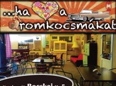 Cseles felnőtt szörpa BistroMokambo romkocsmában