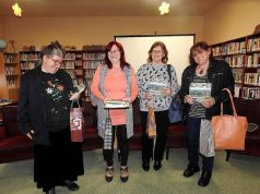 Csengődi irodalmi est halasiakkal