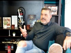 Szűcs Bálint tetoválómestertől tanulhatnaka tetováló képzés hallgatói