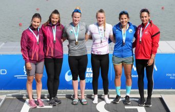 Első éles pályája győzelmet ért a Hadvina Dóra, Rendessy Eszter párosnak