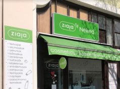 500 féle Ziaja termék egy helyen