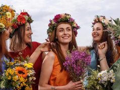 Női gyógyító tisztulás rítusa Magosi Edinával